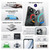 World Premiere DOOGEE Blade GT Pro 5G Rugged Phone LED Light Effect 12GB 512GB 10.5mm Ultra-thin 100MP AI Camera 5800mAh Battery