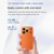 SOYES i17 Mini Smartphone 3.0" Display 2GB RAM 16GB ROM Dual SIM Standby Dual Camera Android 9.0 Multi Apps Support Small Phone