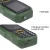 Push Button Rugged Mobile Phone 1.8" Dual Sim Bluetooth Flashlight MP3 FM BigHorn NO Camera Cheap Shockproof Dustproof CellPhone