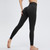 High Waist Sports Leggings Women Solid Color Seamless Pants High Quality Gym Workout Running Fitness Leggings Butt Lift Pants