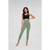 High Waist Sports Leggings Women Solid Color Seamless Pants High Quality Gym Workout Running Fitness Leggings Butt Lift Pants