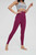 High Waist Sports Leggings Women Solid Color Seamless Pants High Quality Gym Workout Running Fitness Leggings Butt Lift Pants