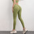 TRY TO BN Scrunch Leggings Back Butt V Yoga Pants Women Fitness Workout Gym Running High Waisted Trousers Jogging Active Tights