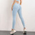 TRY TO BN Scrunch Leggings Back Butt V Yoga Pants Women Fitness Workout Gym Running High Waisted Trousers Jogging Active Tights