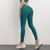 TRY TO BN Scrunch Leggings Back Butt V Yoga Pants Women Fitness Workout Gym Running High Waisted Trousers Jogging Active Tights