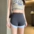 Summer Shark Pants Women Thin Style Leggings High Waist Hip Liftting Traceless Safety Pants Quick Drying and Breathable Shorts