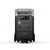 FOSSiBOT F3600 Pro Portable Power Station 3840Wh LiFePO4 Solar Generator 3600W AC Output 2000W Solar Charge With Rolling Wheels