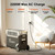 FOSSiBOT F3600Pro  MPPT 3840WH Expandable 6500+Cycle Portable Pure Sine Wave Fast Charging Power Station for Indoor & Outdoor