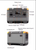 Outdoor Camping Solar Energy Charger 2400W Lifepo4 Battery Backup Portable Power Station Solar Generators