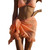 Women Swimsuit Bikini Cover-Ups Skirt Summer Solid Color Beach Wrap Skirt Swimwear Female Ruffles Trim Lace Up Sarong Cover Ups