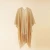 

Swimsuit Cover-ups  Fashion Tassel Gold Bikini Beach Cover Up Sexy Beach Dress Tunics for Women Summer Wear See Through
