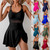 Cover-Ups Bikinis Set Sexy Women Swimsuits Swimwear Female White Bikini Set Bathing Suit Swimming Suits Dress