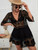 Private Label Cover up Beachwear Women Bikini Sarong Swimsuit Cover Ups Coverups Swimwear Bikini Cover-Up Bikini Lace Dress