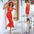 Custom Logo Sexy Bikini Coverups Crochet  Knitted Swimsuit Cover-ups Cover up Beachwear Swimwear Backless Dress
