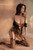 Sexy lingerie, transparent temptation bodysuit, sexy fishnet bodysuit; sexy open-crotch bodysuit, female fishnet dress