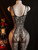 High Waist Pantyhose Mesh Stockings For Sex Sexy Porn Female Lingerie Fishnet Bondage Erotic Bodysuit Stretch Open Crotch Tights