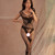High Waist Pantyhose Mesh Stockings For Sex Sexy Porn Female Lingerie Fishnet Bondage Erotic Bodysuit Stretch Open Crotch Tights