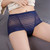 lingerie for women sexy underwear women plus size ropa interior femenina lace panties women thin gauze belly ropa mujer bragas