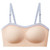 Lingerie Adjustable Wireless Bra Elastic Traceless Close-fitting Brassiere for Women Anti-sagging Shockproof Seamless Bras
