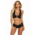 Lingerie for Women PU Leather Sexy Bra Black Ladies Push Up Backless Bralette Slip Sensual Hot Crop Top Shiny Fashion Cross Bras