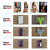 High Quality Sexy Tulle Sheer High Waist Bra and Panty Sets Hollow Out Lace Breathable Mental Ring Steel Erotic Lingerie Women