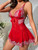 High Quality Comfortable Nightgown Sexy Hot Intimate Lingerie for Women Comfortable Skin-Friendly Lace Decoration ODM