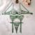 Lingeries Sexy Hot Elegant Ethical Underwear Floral Embroidery See Through Push up Lace Bra Thong Garter Lingerie Sets 1566