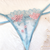 Hot Sale Women's Nightrobe Exotic Lace Bra Brief Set Bow Collar Sexy Floral Print Lingerie Sleeveless Plus for Summer