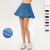 Custom Logo Breathable High Quality Skirts for Women Dance Sport Yoga Outdoor Outfit All in Match Quickly Dry Women's Skirts