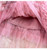High Waist Slimming Mesh Skirt Elastic Band Over Knee Skirt Irregular Fungus Edge Super fairy Cake Skirt With Lining