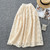 Straight Skirt Women Casual High Waist Skirts For Girls Casual Skirt Clothes Women Wholesale