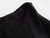 KAR&OT ZA 2025 Spring New Women's Casual Fashion High Waist Covering Cross Slimming Mid-Length A-Line All-match Skirt