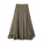 KAR&OT ZA Women's Clothing 2025 Summer New Style Drape Irregular Skirt Half-length Skirt 5226588