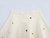 KAR&OT ZA 2025 Spring New Arrivals Women's Temperament Fashion Jewelry Beaded A-Line Hem Knitted Skirt 9598030 9598031