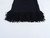 KAR&OT ZA 2025 Spring New Women's Temperament Versatile Tassel Knitted High Waist Skirt 4331004 4331005