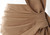 OUDINA New Unique Casual Irregular Bow Mini Skirt Ribbon High Waist Short Pleated Skirts for Women