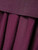 HH Elegant Midi Skirt For Women Fashion Solid A-line High Waist Pleated Side Zipper Long Skirt Vintage Skirts Chic Bottom