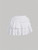 Women's High Waisted Solid Color Mini Skirt Summer Fashion Outdoor Versatile Slim Fit Elastic Waist Short Skirt Streetwear 2026