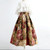 High-End Temperament Jacquard Hollow Out Elastic Waist Irregular Skirts 2023 Vintage All-match A-line Skirt Streetwear Long Skir