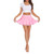 Womens Hoge Taille Geplooide Casual Sexy Mini Korte Rok Dance A-Line Rokken A-Line Student Plaid Geplooid Voor Vrouwen Kleding