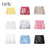 BSAY Neon sequin skirt summer new 2025 lining Side zip High waist a-line mini skirt chic birthday party sexy tight skirts