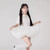 MAGOGO Lolita Super Stuffed Petticoat Boneless Violent Skirt Support Soft Yarn Short Duck Butt Korea Japan New Tutu Tulle Skirts
