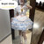 MAGOGO Lolita Super Stuffed Petticoat Boneless Violent Skirt Support Soft Yarn Short Duck Butt Korea Japan New Tutu Tulle Skirts
