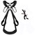BDSM Sex Swing Set with Bondage Love Slings for Couples Adjustable Strap Adult Sex Toy Soft Plush Padding Mat Sex Restraints Toy