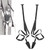 Hanging Sex Door Swing BDSM Sex Toys for Couples Fetish SM Bondage Restraints Adults Games Sex Furniture Swings Over The Door