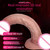 Silicone Realistic Dildo Adult Sex Toys Anal Dildo with Suction Cup Consolador Penis for Women Erotic Masturbators Penetration