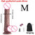 Silicone Realistic Dildo Adult Sex Toys Anal Dildo with Suction Cup Consolador Penis for Women Erotic Masturbators Penetration