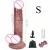 Silicone Realistic Dildo Adult Sex Toys Anal Dildo with Suction Cup Consolador Penis for Women Erotic Masturbators Penetration