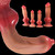 Dog Dildo/Huge Dildo Animal Realistic Penis with Suction Cup Big Butt Plug Giant Monster Cock Dick Adults Supplies for Men Women