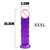 Dildo Anal Plug Dilldo? for Women But Cock Sex Toys Butt​ Woman Penis Dilbo? 18 Realistic Strapon Dildos Strap-on Adults Glass